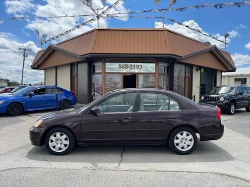 2001 Honda Civic EX