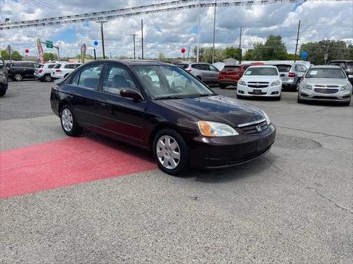 2001 Honda Civic EX
