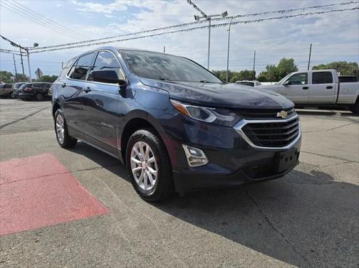 2019 Chevrolet Equinox 1LT