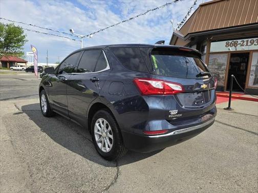 2019 Chevrolet Equinox 1LT