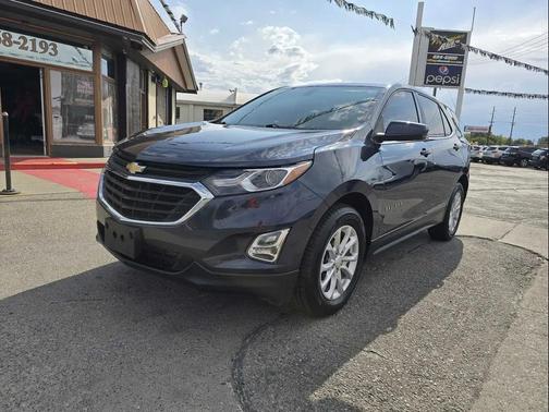 2019 Chevrolet Equinox 1LT