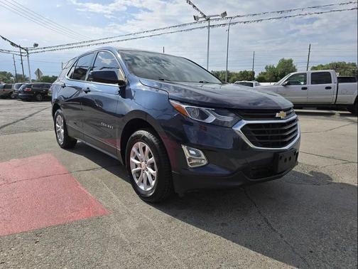 2019 Chevrolet Equinox 1LT