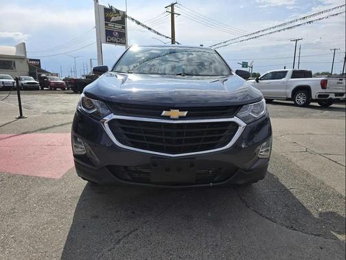 2019 Chevrolet Equinox 1LT