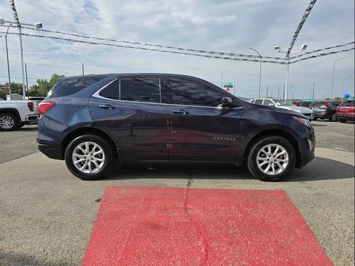 2019 Chevrolet Equinox 1LT