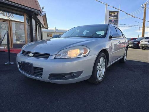 2007 Chevrolet Impala LTZ