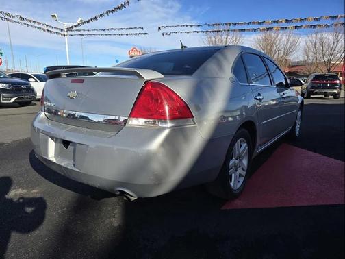 2007 Chevrolet Impala LTZ