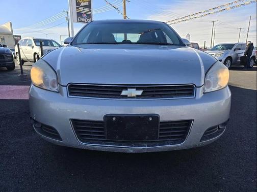 2007 Chevrolet Impala LTZ