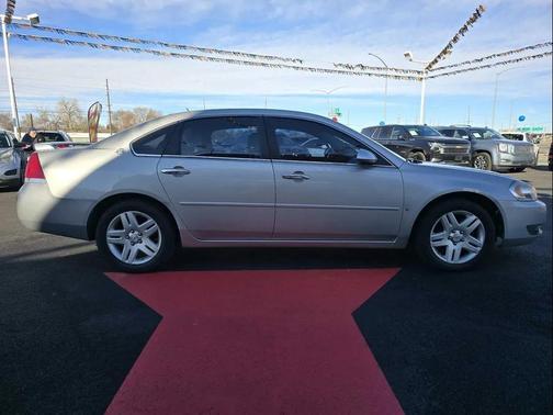 2007 Chevrolet Impala LTZ
