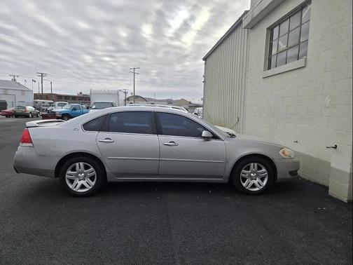 2007 Chevrolet Impala LTZ