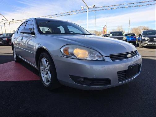 2007 Chevrolet Impala LTZ