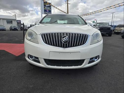 2012 Buick Verano Leather