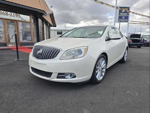 2012 Buick Verano Leather