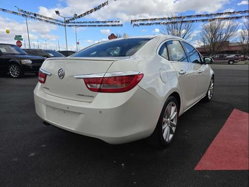 2012 Buick Verano Leather