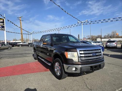 2013 Ford F-150 XLT