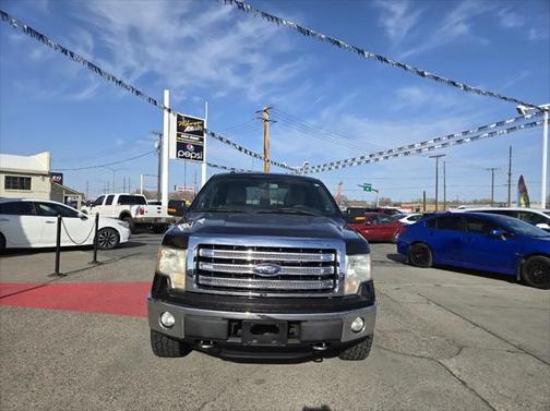 2013 Ford F-150 XLT