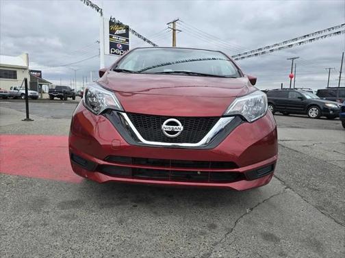 2017 Nissan Versa Note SV