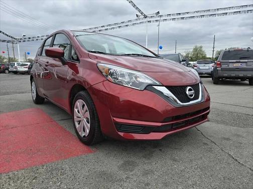 2017 Nissan Versa Note SV