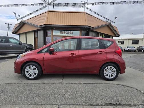 2017 Nissan Versa Note SV