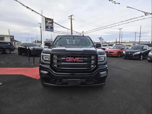 2017 GMC Sierra 1500 SLT