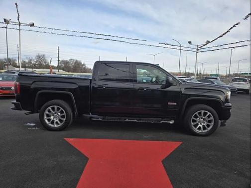 2017 GMC Sierra 1500 SLT
