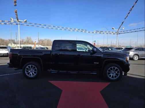 2017 GMC Sierra 1500 SLT