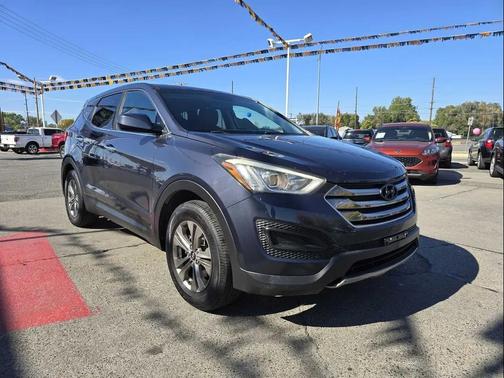 2016 Hyundai Santa Fe Sport 2.4L