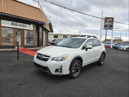 2016 Subaru Crosstrek 2.0i Premium