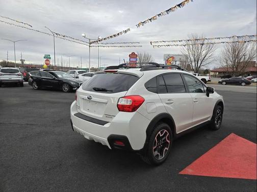 2016 Subaru Crosstrek 2.0i Premium