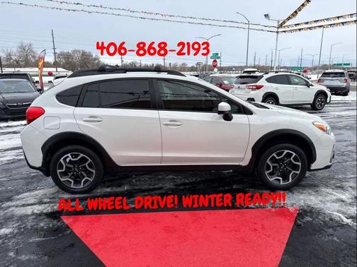 2016 Subaru Crosstrek 2.0i Premium