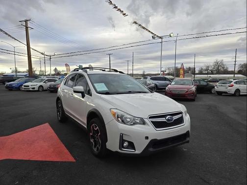 2016 Subaru Crosstrek 2.0i Premium