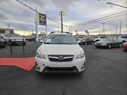 2016 Subaru Crosstrek 2.0i Premium