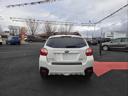 2016 Subaru Crosstrek 2.0i Premium