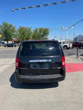 2010 Chrysler Town & Country Touring