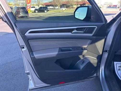 2021 Volkswagen Atlas 3.6L SE w/Technology