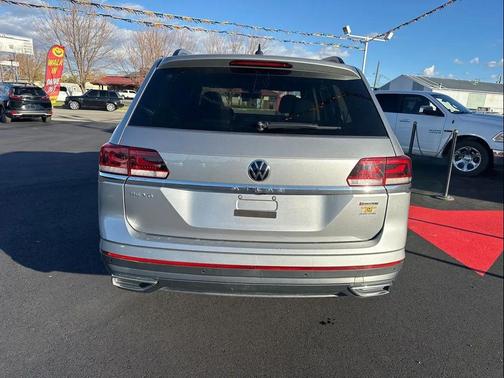 2021 Volkswagen Atlas 3.6L SE w/Technology