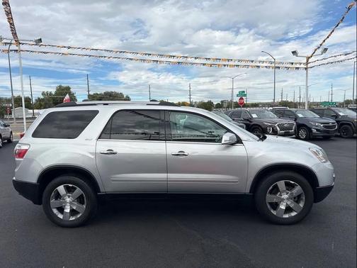 2012 GMC Acadia SLT-1