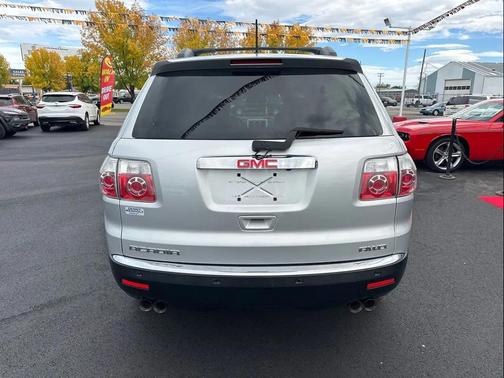 2012 GMC Acadia SLT-1