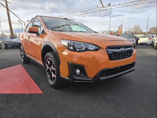 2018 Subaru Crosstrek 2.0i Premium