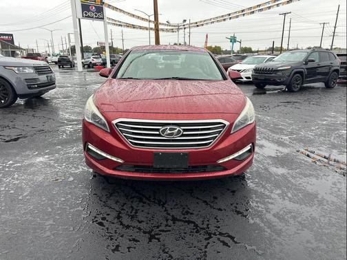 2015 Hyundai SONATA SE