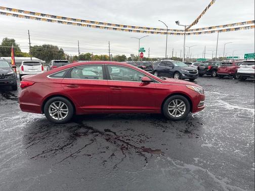 2015 Hyundai SONATA SE
