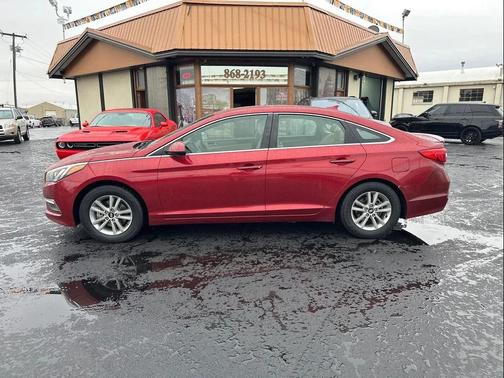 2015 Hyundai SONATA SE
