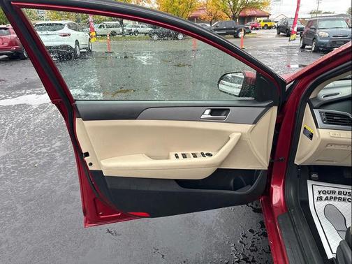 2015 Hyundai SONATA SE