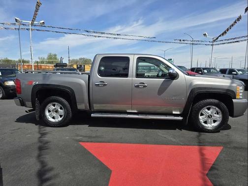 2007 Chevrolet Silverado 1500 Base