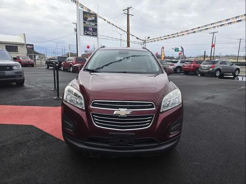 2016 Chevrolet Trax LT