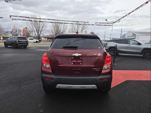 2016 Chevrolet Trax LT