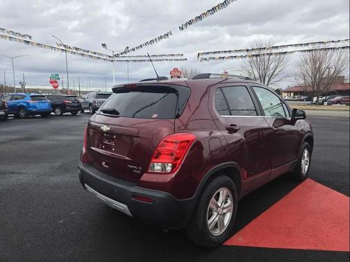 2016 Chevrolet Trax LT