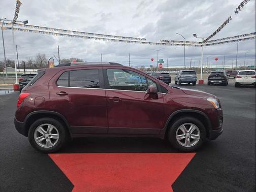 2016 Chevrolet Trax LT