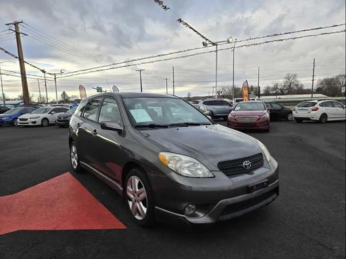 2008 Toyota Matrix Base