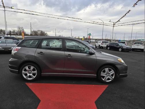 2008 Toyota Matrix Base