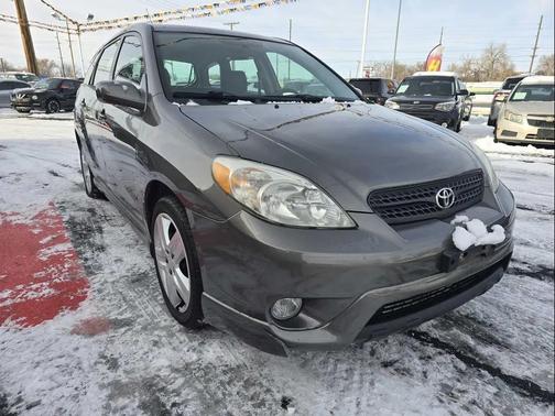 2008 Toyota Matrix Base